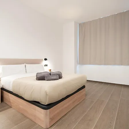 Deluxe - Ciudad De Artes * Valencia