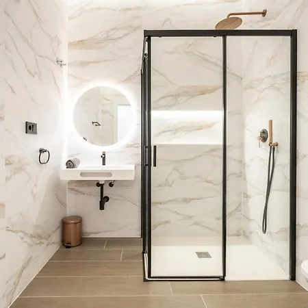 Lägenhet Deluxe - Ciudad De Artes Valencia