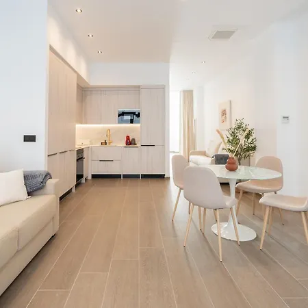 Apartment Deluxe - Ciudad De Artes *