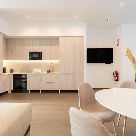 Deluxe - Ciudad De Artes Apartment Valencia