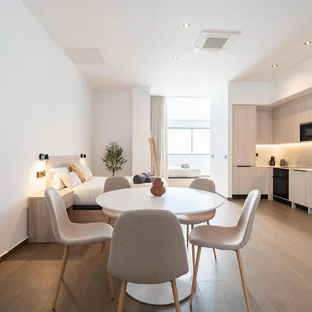 Deluxe - Ciudad De Artes Lägenhet