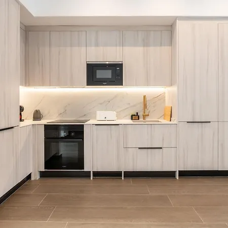 Apartment Deluxe - Ciudad De Artes Valencia