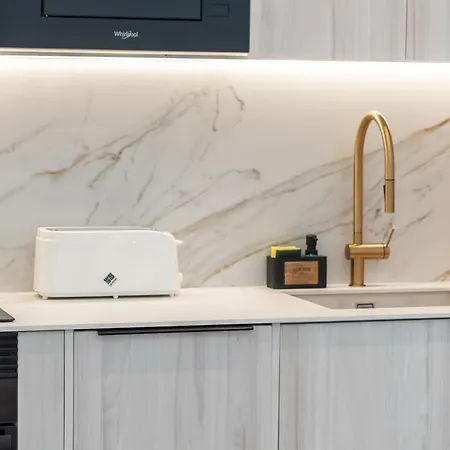 Apartment Deluxe - Ciudad De Artes Valencia
