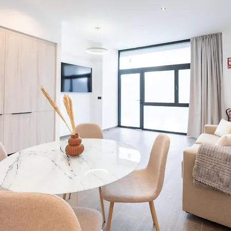 Deluxe - Ciudad De Artes Apartment Valencia