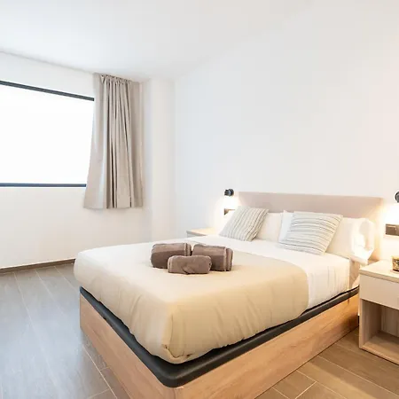 Deluxe - Ciudad De Artes Apartment Valencia