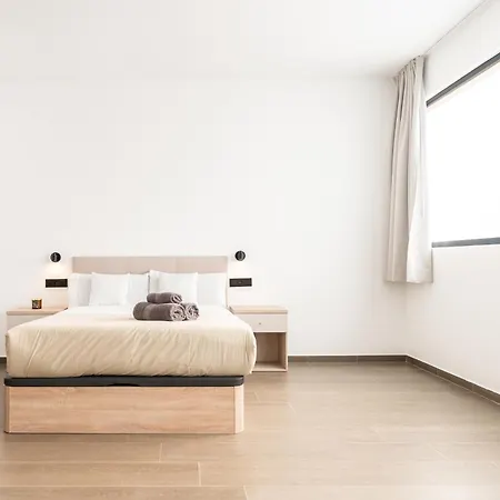Apartment Deluxe - Ciudad De Artes