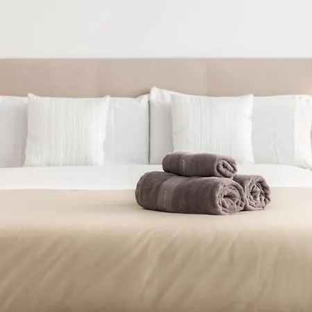 Deluxe - Ciudad De Artes Apartment Valencia