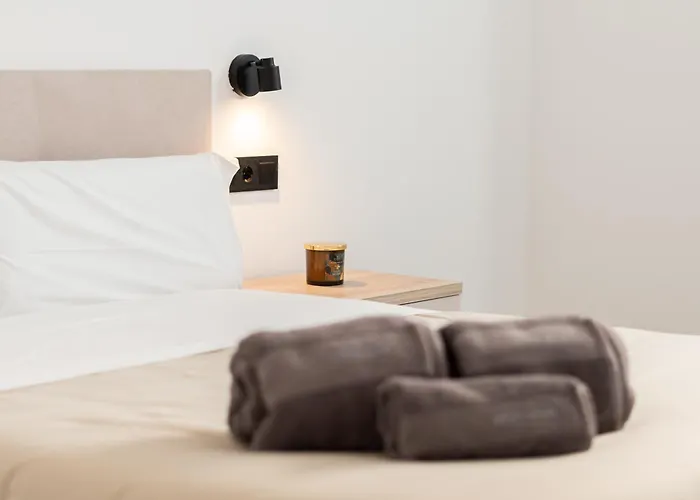 Apartamento Deluxe - Ciudad De Artes