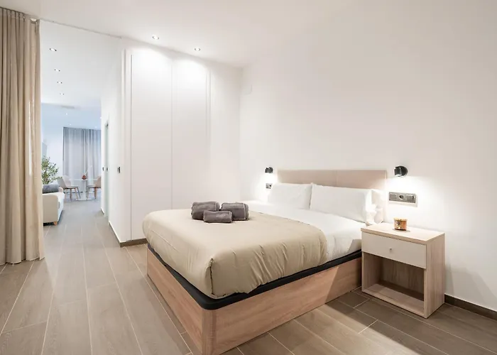 Apartamento Deluxe - Ciudad De Artes *