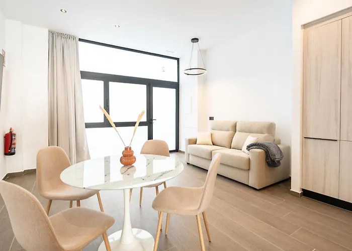 Apartamento Deluxe - Ciudad De Artes Valencia
