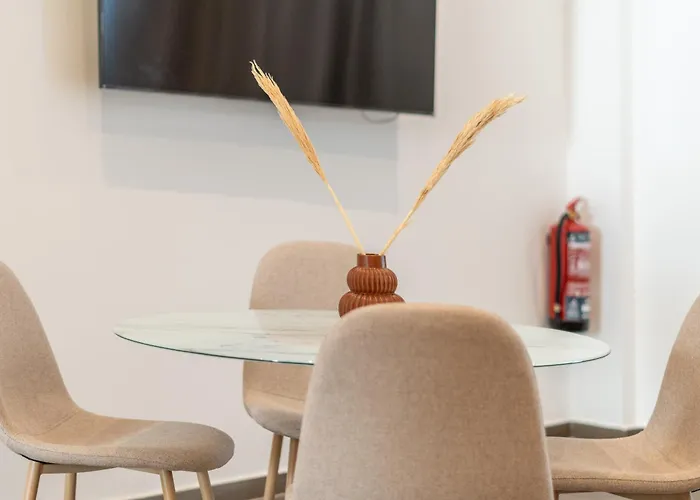 Apartamento Deluxe - Ciudad De Artes