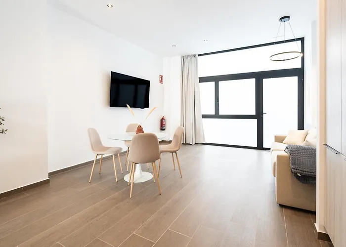 Deluxe - Ciudad De Artes Apartamento Valencia