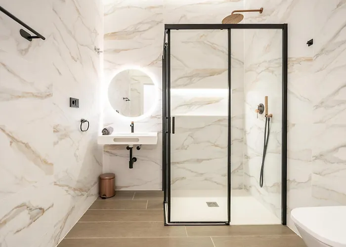 Apartamento Deluxe - Ciudad De Artes Valencia