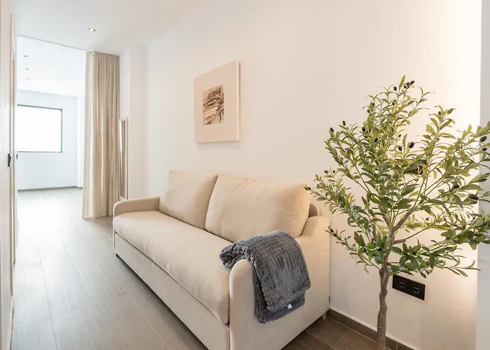 Apartamento Deluxe - Ciudad De Artes Valencia