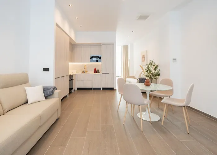 Apartamento Deluxe - Ciudad De Artes *