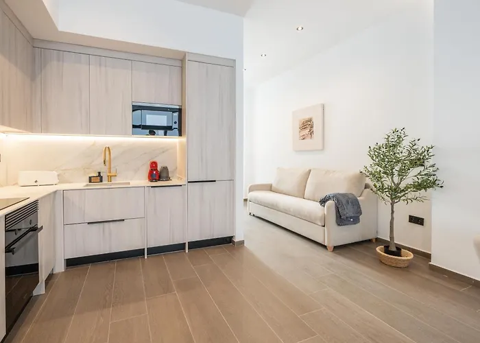 Apartamento Deluxe - Ciudad De Artes *