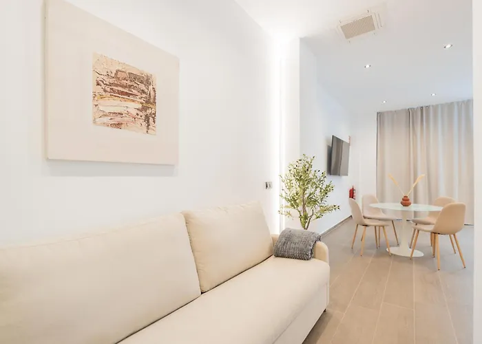 Apartamento Deluxe - Ciudad De Artes *