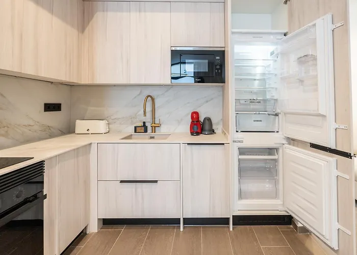 Deluxe - Ciudad De Artes Apartamento Valencia