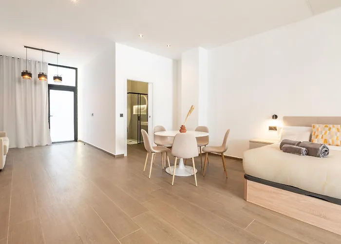 Apartamento Deluxe - Ciudad De Artes