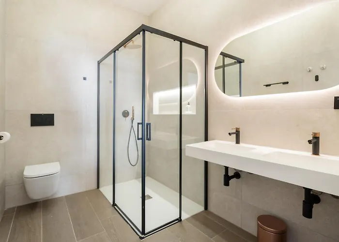 Apartamento Deluxe - Ciudad De Artes *