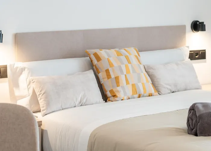 Deluxe - Ciudad De Artes Apartamento Valencia
