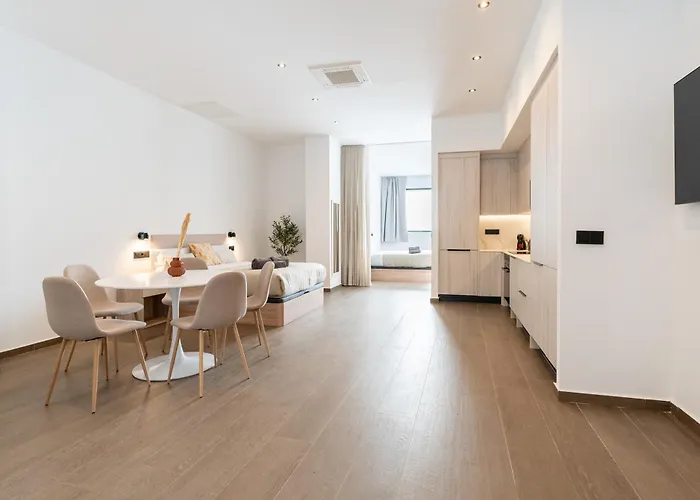 Deluxe - Ciudad De Artes Apartamento Valencia