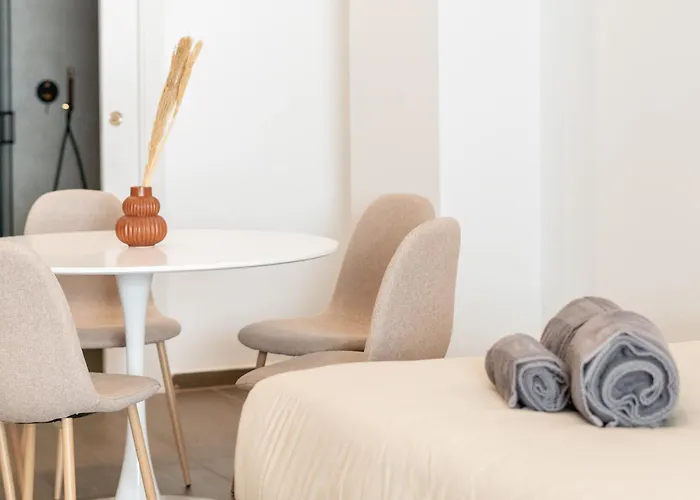 Apartamento Deluxe - Ciudad De Artes *