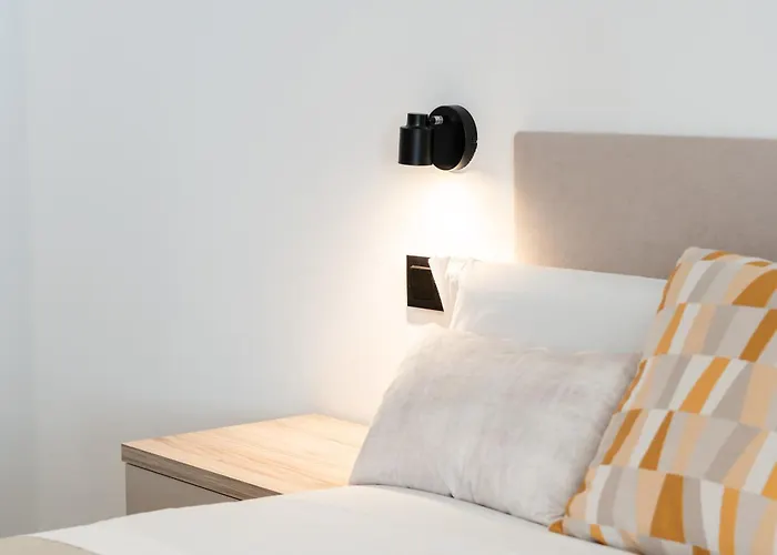 Apartamento Deluxe - Ciudad De Artes *