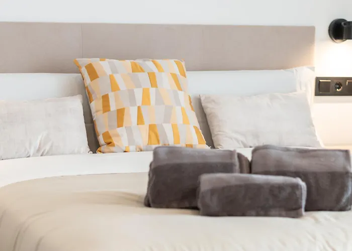 Deluxe - Ciudad De Artes Apartamento Valencia