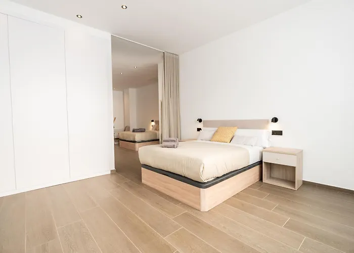 Deluxe - Ciudad De Artes Apartamento Valencia