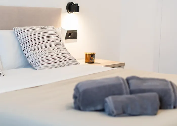 Apartamento Deluxe - Ciudad De Artes