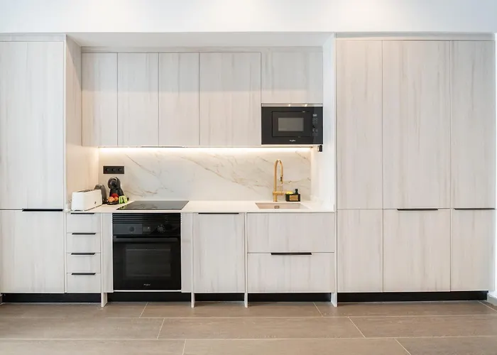 Apartamento Deluxe - Ciudad De Artes *