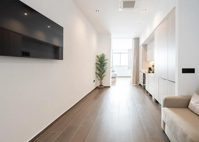 Deluxe - Ciudad De Artes Apartamento