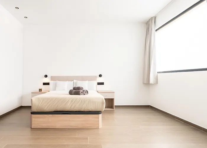 Apartamento Deluxe - Ciudad De Artes