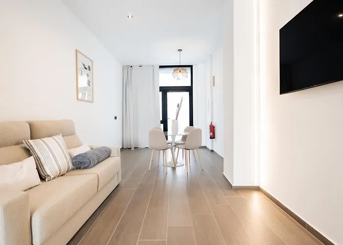 Apartamento Deluxe - Ciudad De Artes *