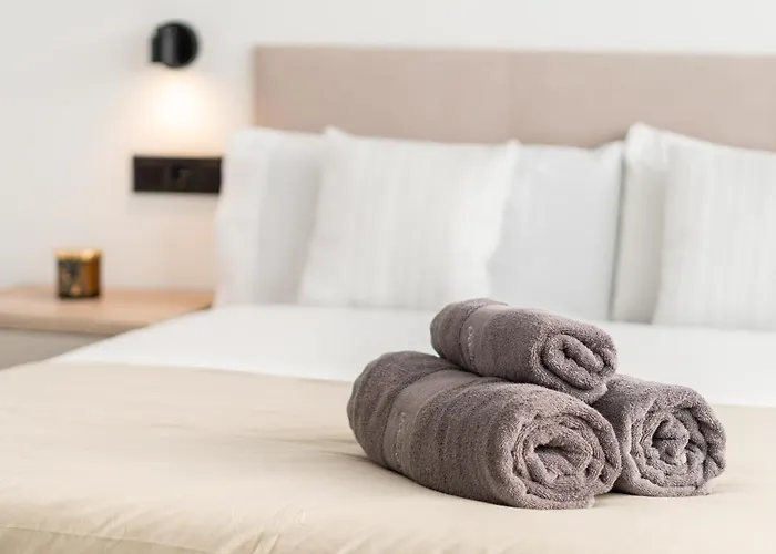 Apartamento Deluxe - Ciudad De Artes *