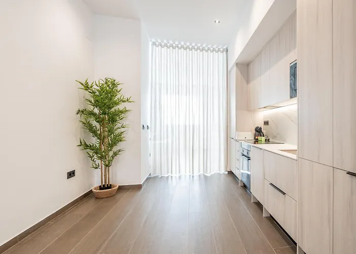 Deluxe - Ciudad De Artes Apartamento Valencia