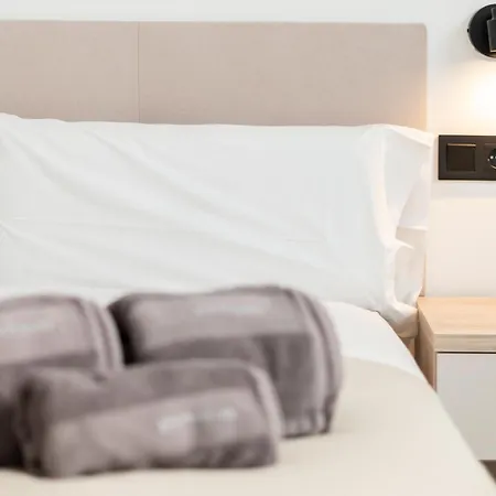 Apartamento Deluxe - Ciudad De Artes Valencia