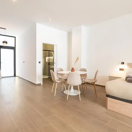 Apartamento Deluxe - Ciudad De Artes